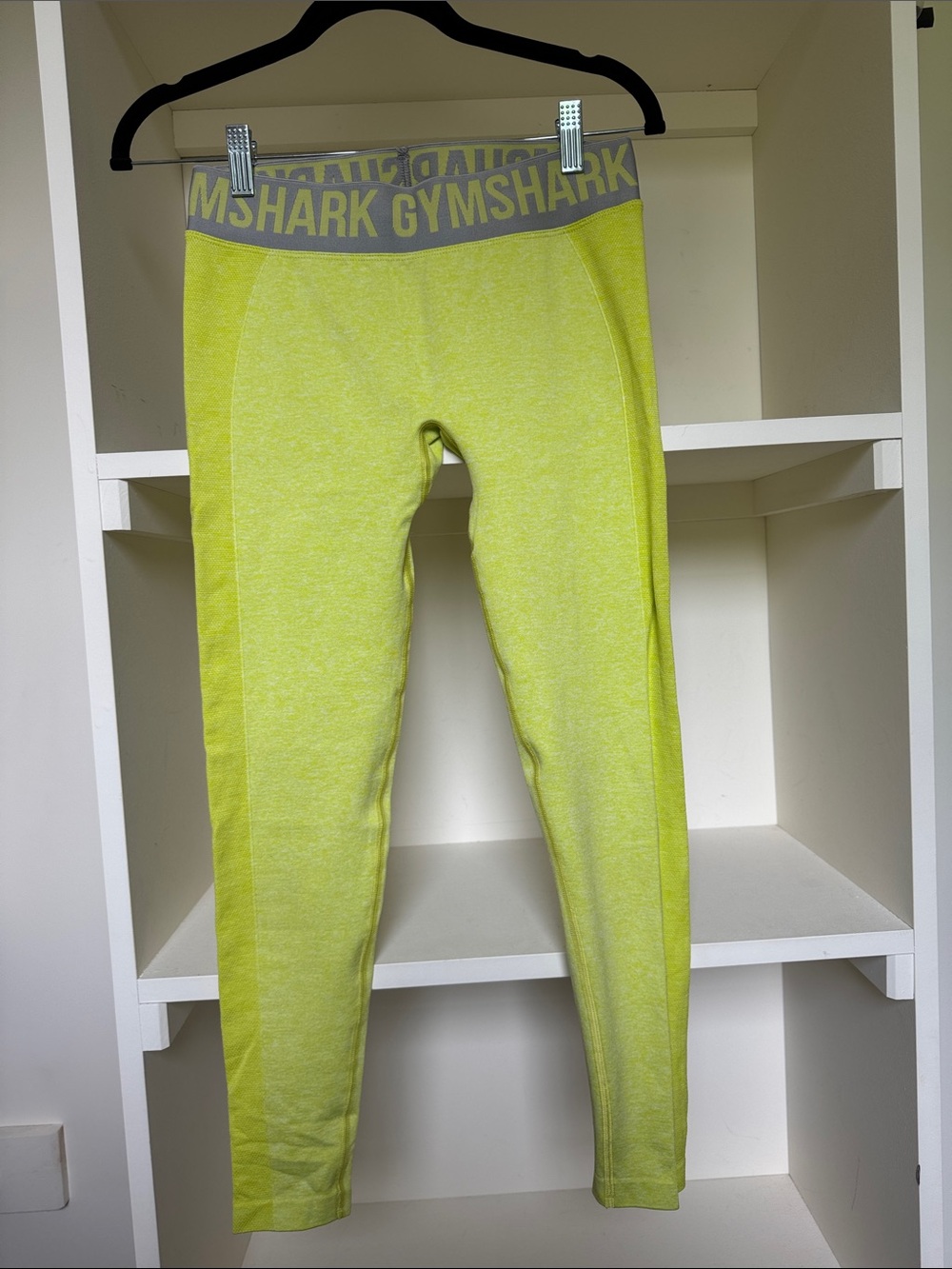 Gymshark Mid-Rise Flex Leggings